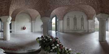 Lommel cenotaph