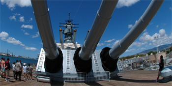 USS Missouri