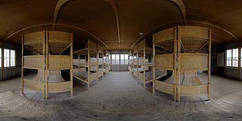 Dachau barracks