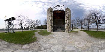Dachau chapels