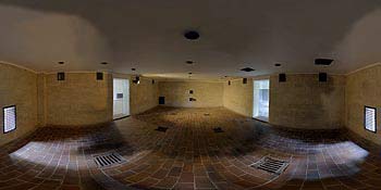 Dachau gas chamber