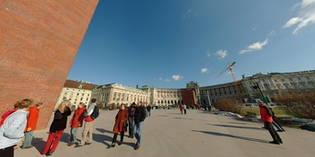 Vienna Heldenplatz