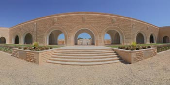 Al Alamein Commonwealth Memorial