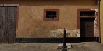 Theresienstadt - Terezin  prison