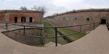 Theresienstadt - Terezin block