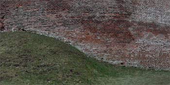 Theresienstadt - Terezin execution wall