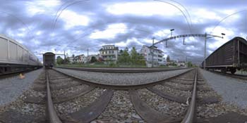 St-Gotthard railroad